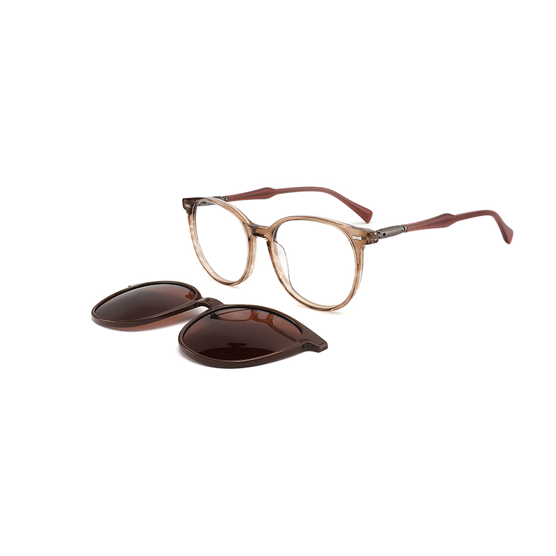 YG78058 CILP-ON OPTICAL FRAMES